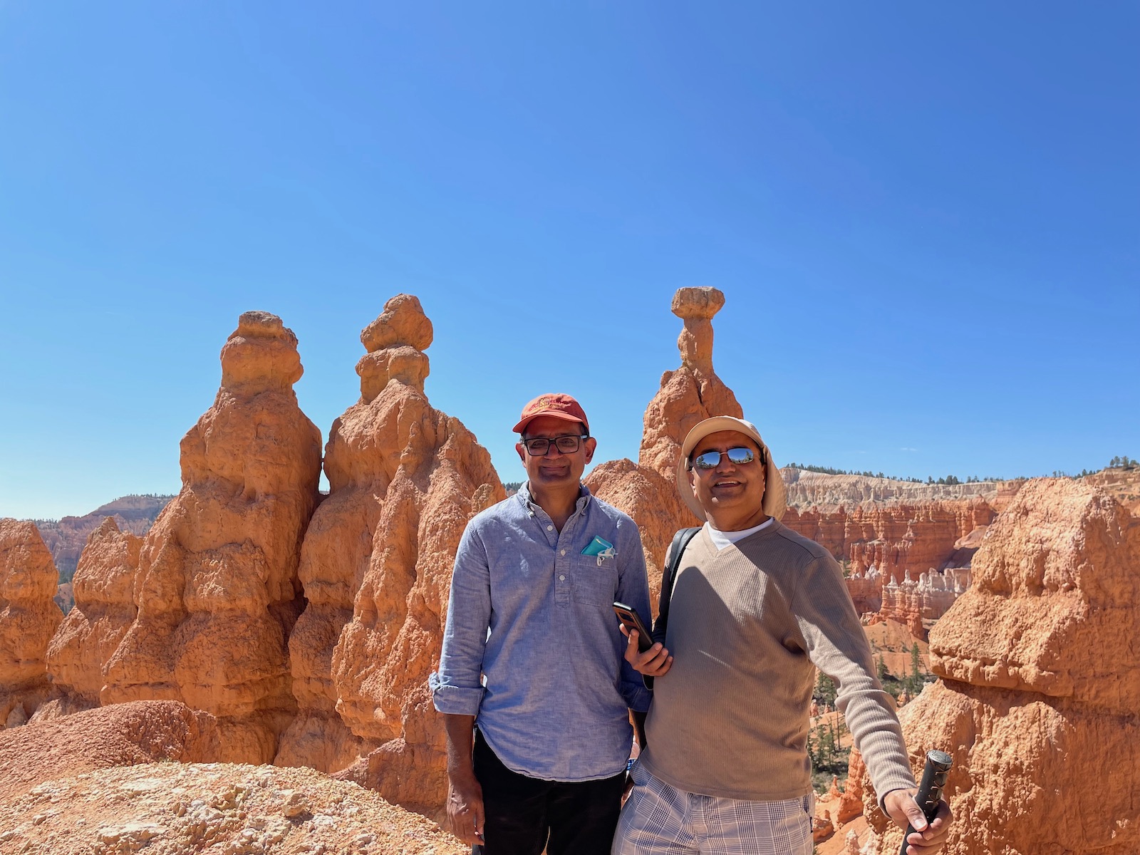 Zion and Bryce Canyon: Harmony in Majesty