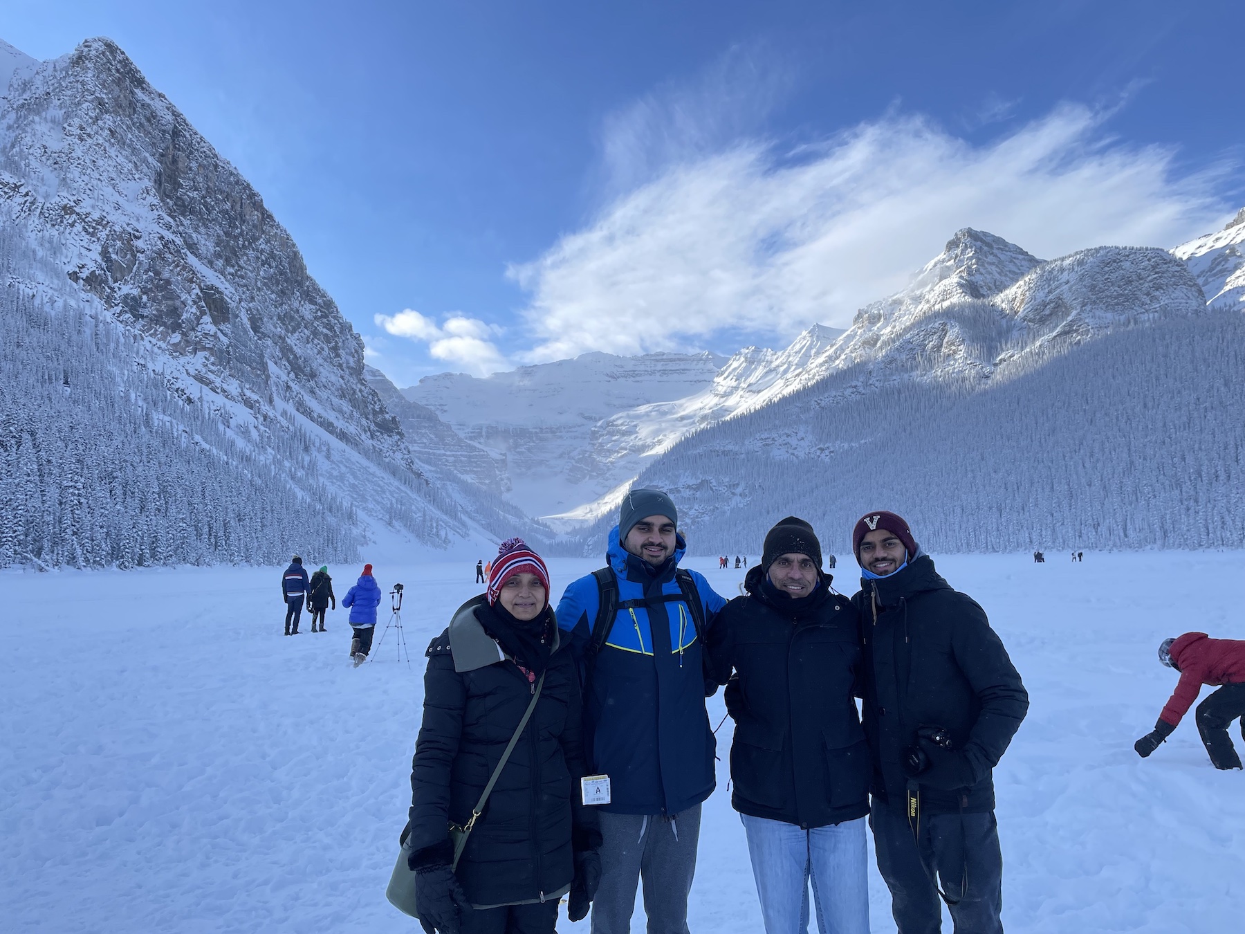 Snowy – Soothing – Stunning: Splendor of the Canadian Rockies