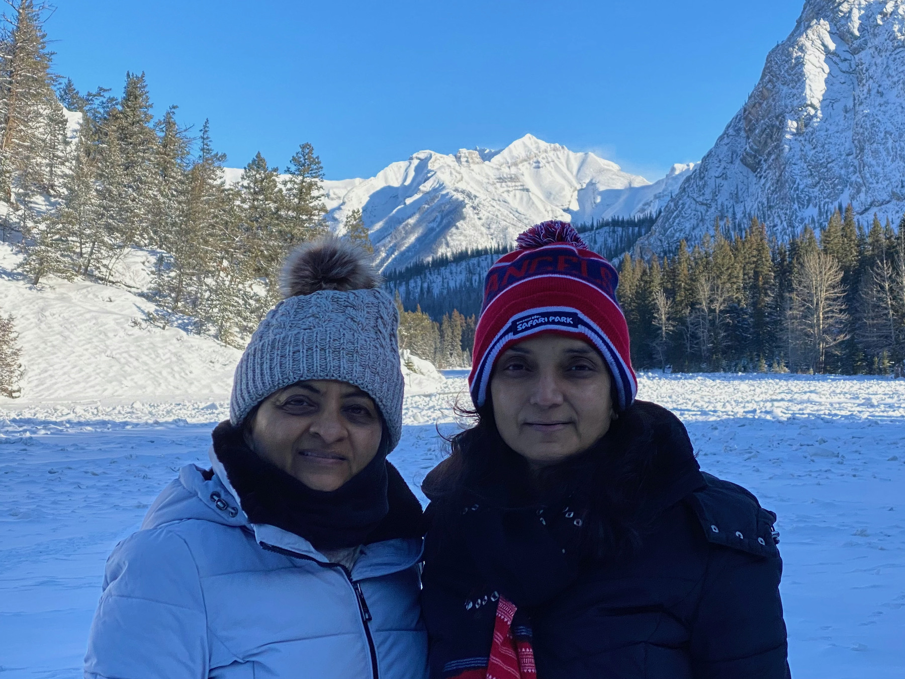 Snowy – Soothing – Stunning: Splendor of the Canadian Rockies