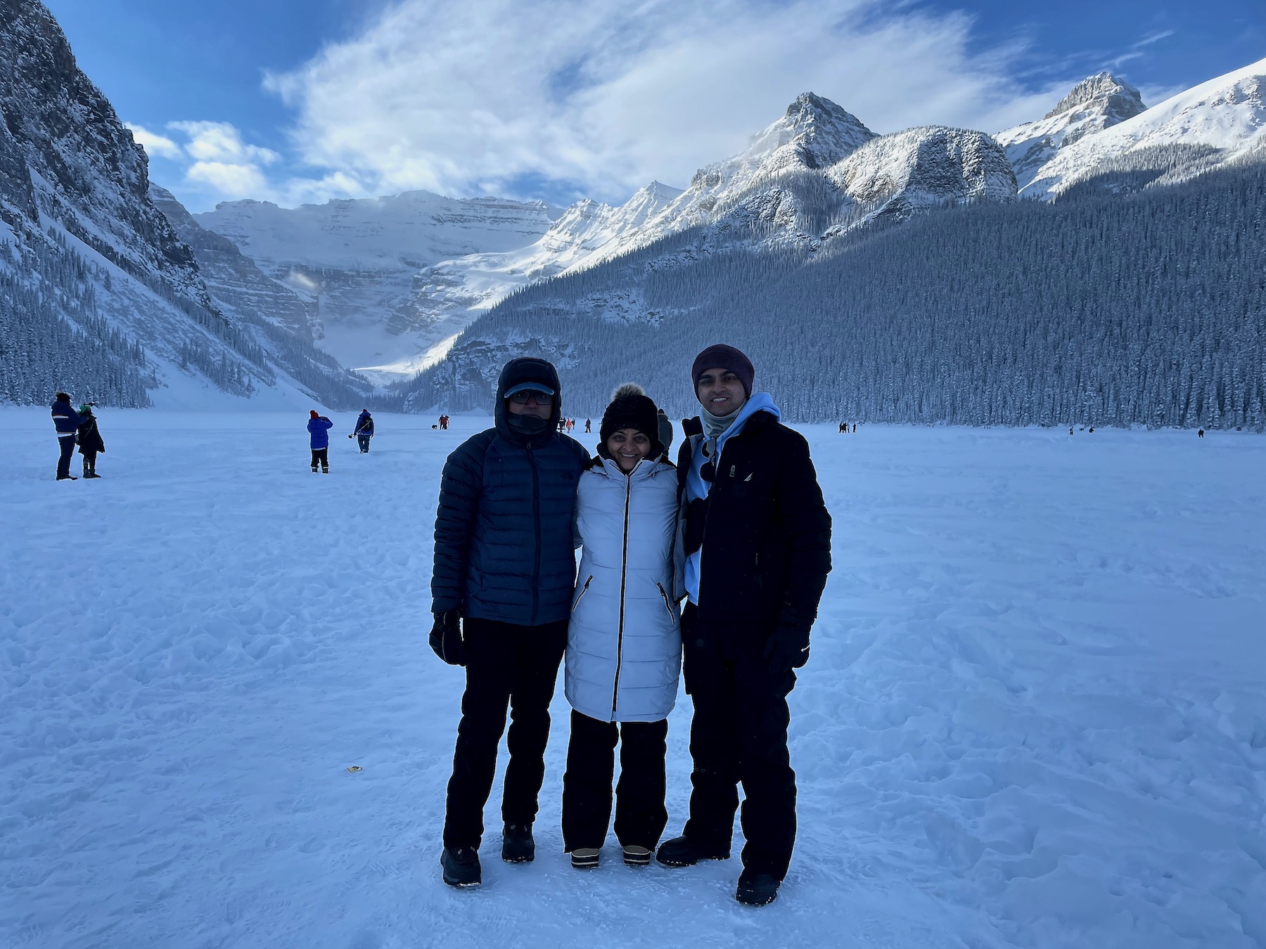Snowy – Soothing – Stunning: Splendor of the Canadian Rockies