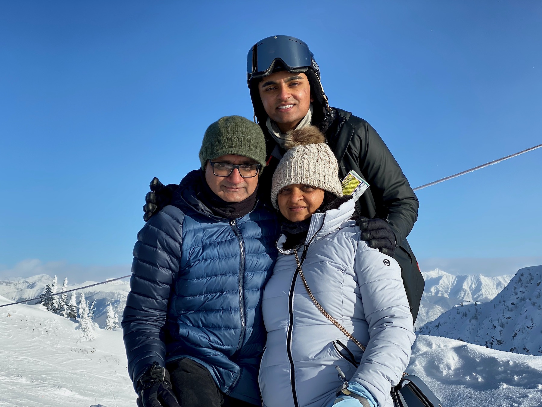 Snowy – Soothing – Stunning: Splendor of the Canadian Rockies