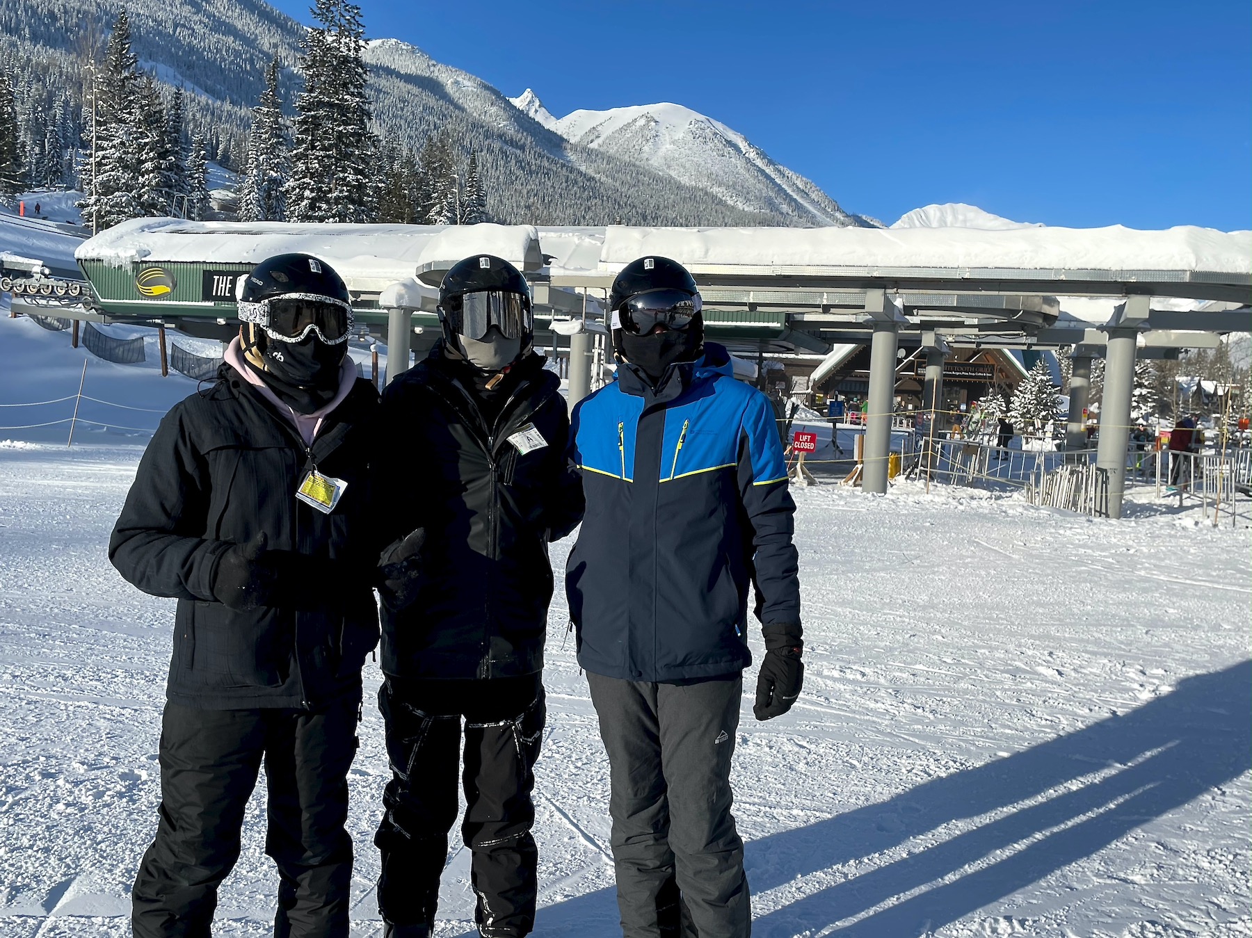 Snowy – Soothing – Stunning: Splendor of the Canadian Rockies