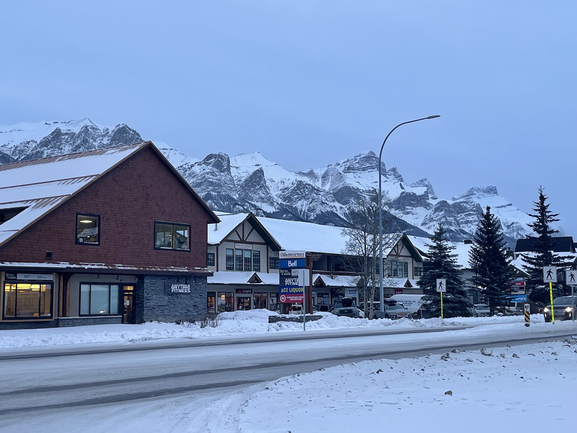 Snowy – Soothing – Stunning: Splendor of the Canadian Rockies