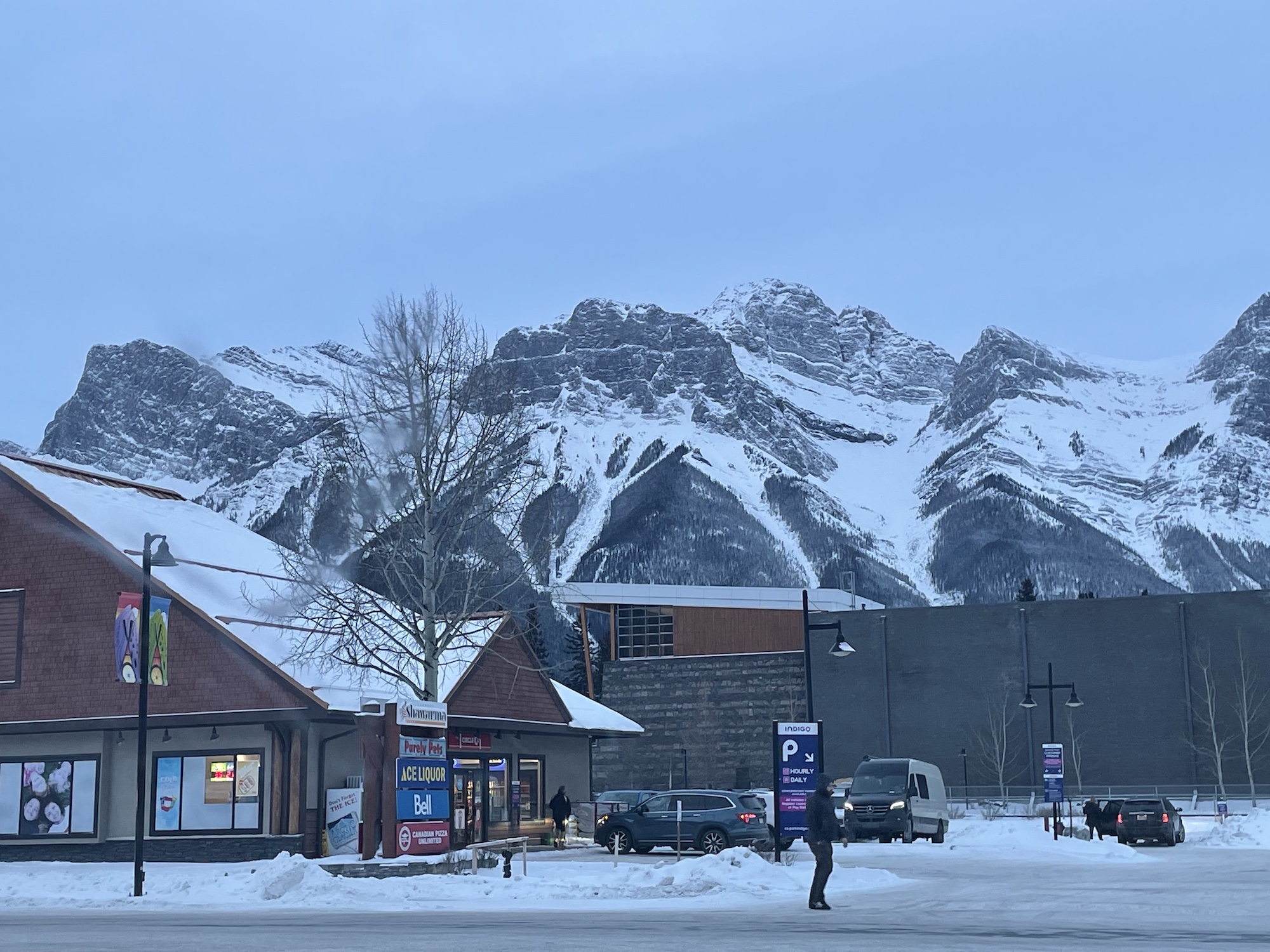 Snowy – Soothing – Stunning: Splendor of the Canadian Rockies