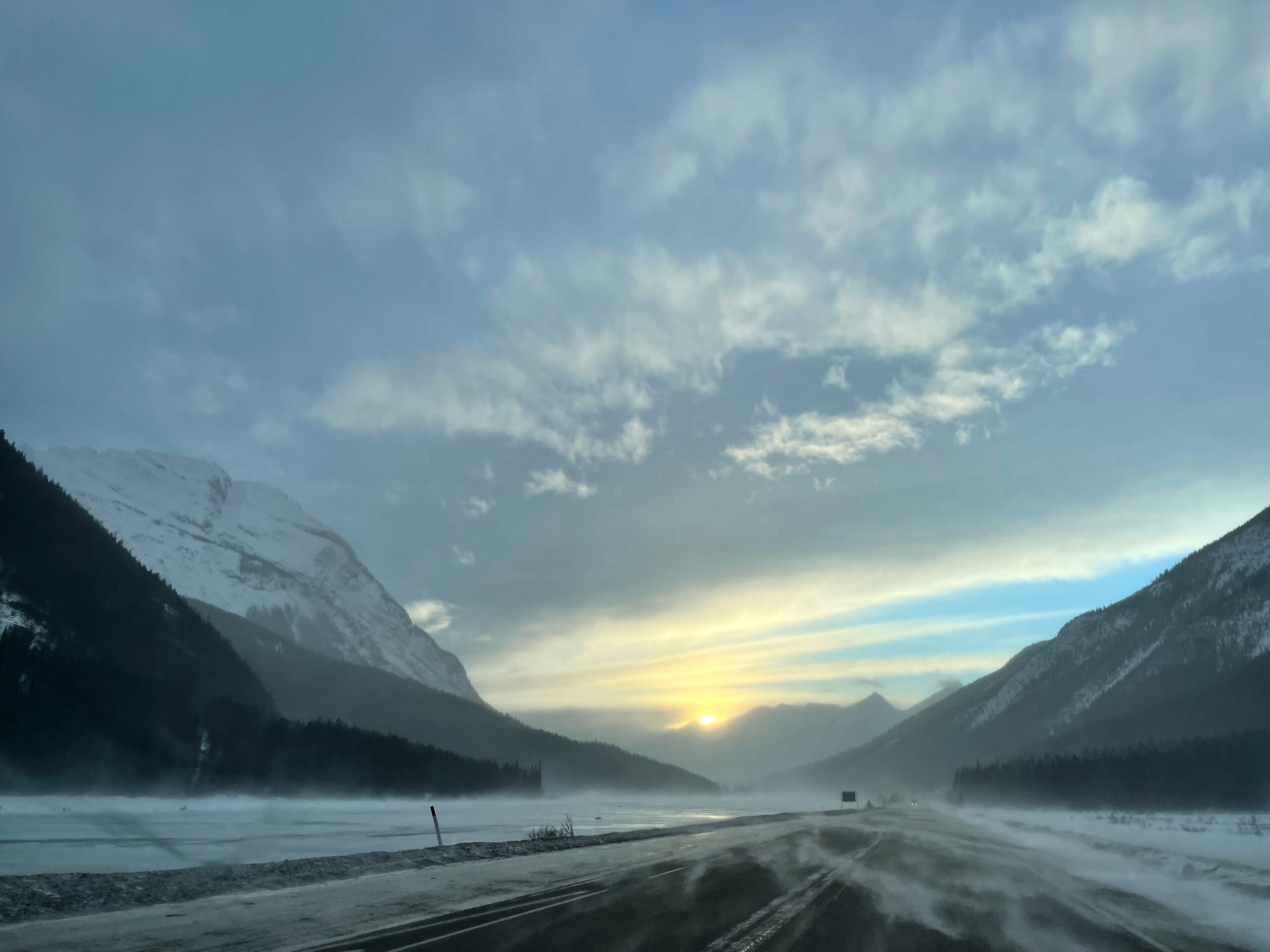 Snowy – Soothing – Stunning: Splendor of the Canadian Rockies