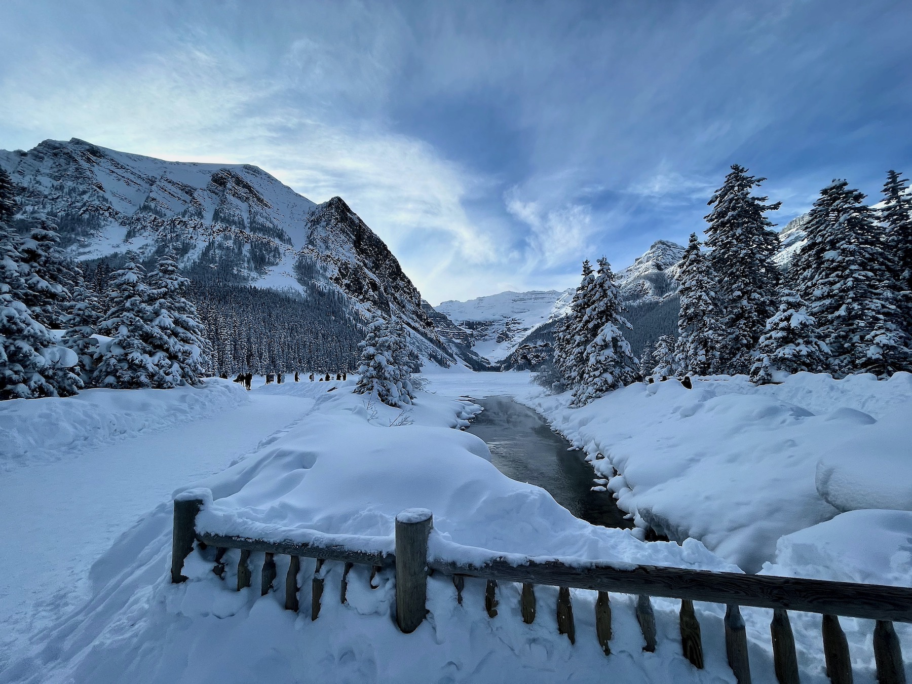 Snowy – Soothing – Stunning: Splendor of the Canadian Rockies