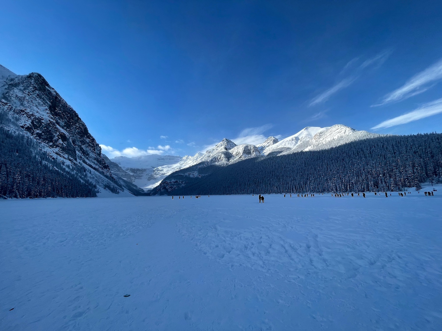 Snowy – Soothing – Stunning: Splendor of the Canadian Rockies