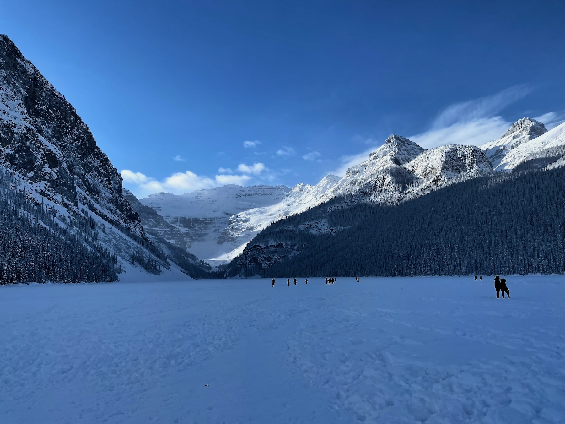 Snowy – Soothing – Stunning: Splendor of the Canadian Rockies