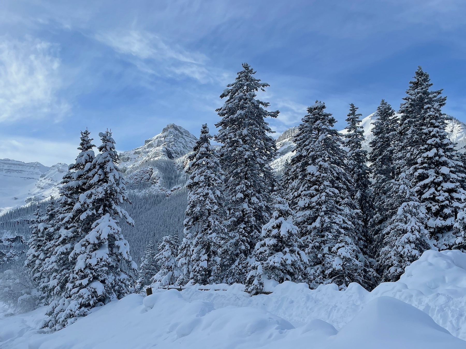 Snowy – Soothing – Stunning: Splendor of the Canadian Rockies