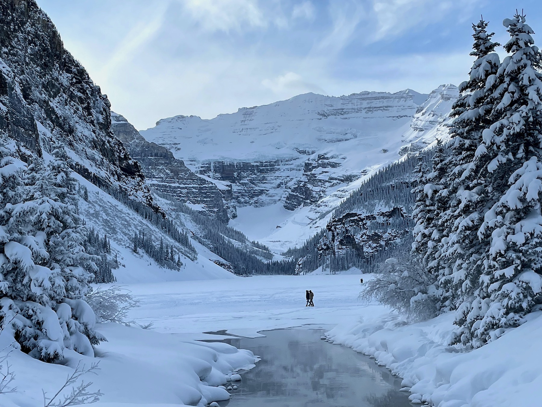 Snowy – Soothing – Stunning: Splendor of the Canadian Rockies