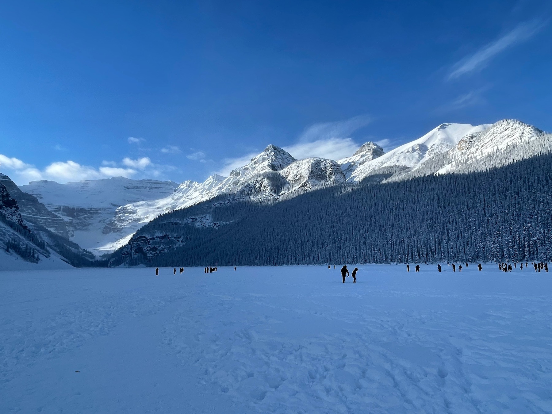 Snowy – Soothing – Stunning: Splendor of the Canadian Rockies