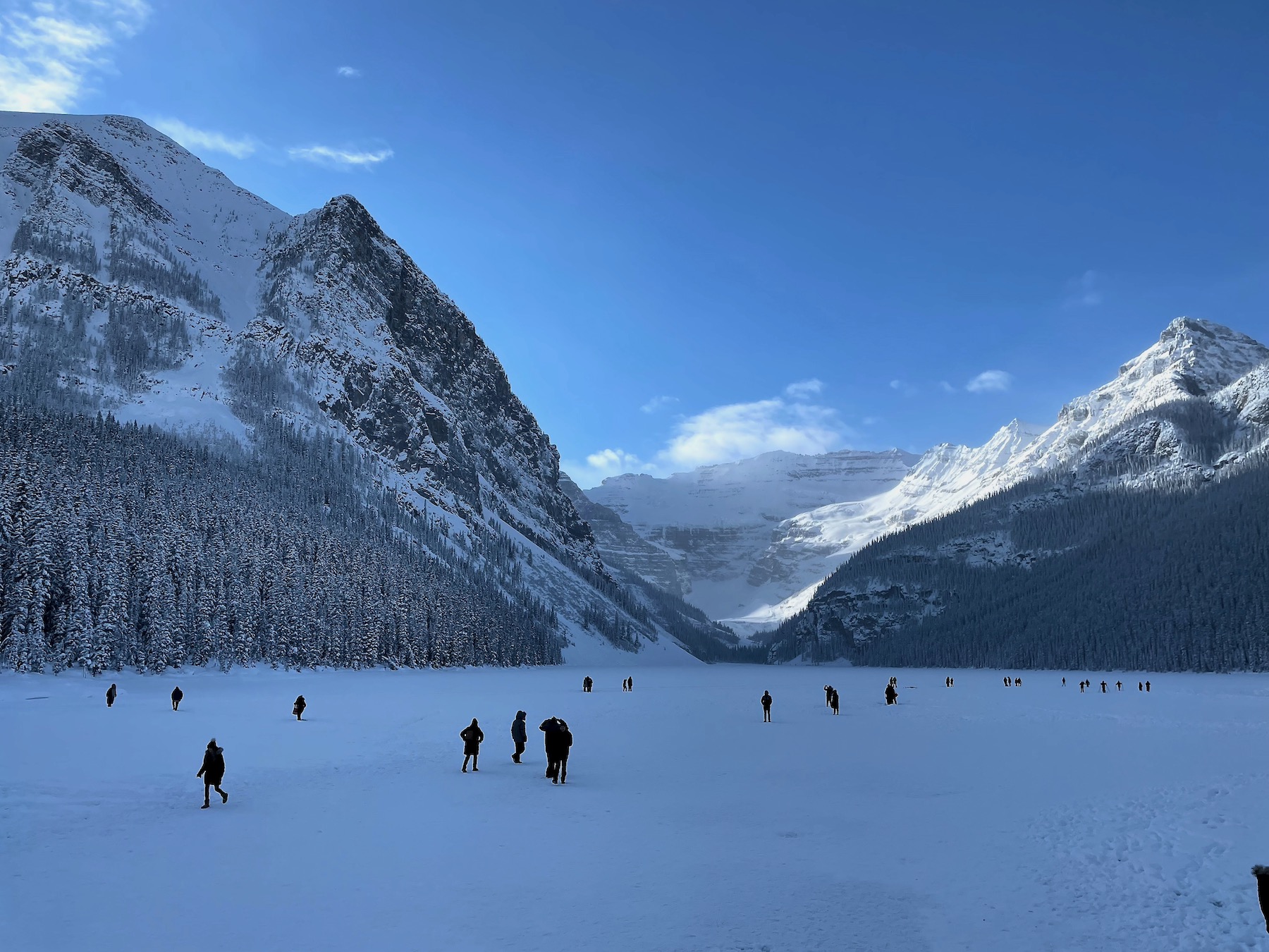 Snowy – Soothing – Stunning: Splendor of the Canadian Rockies