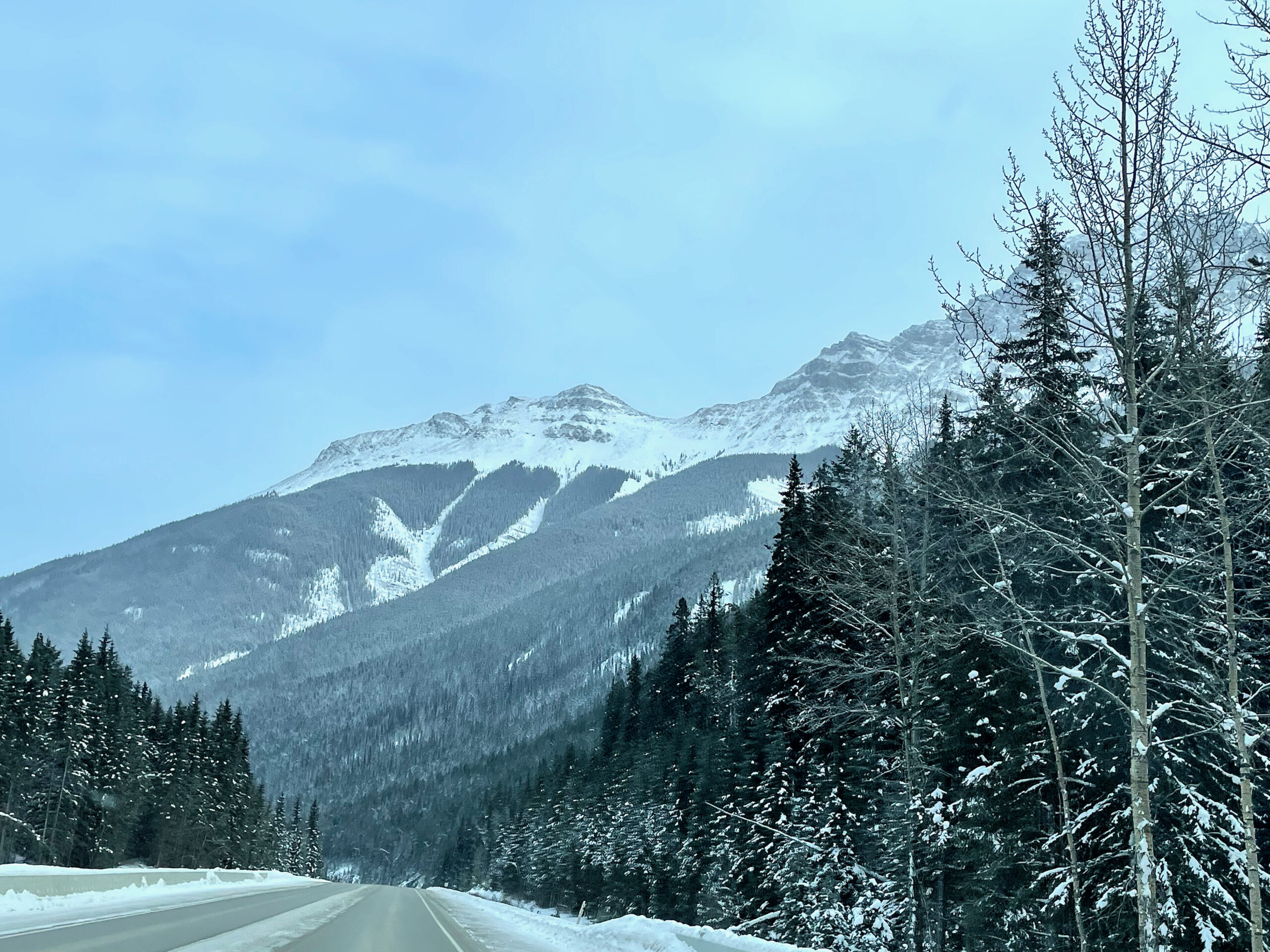 Snowy – Soothing – Stunning: Splendor of the Canadian Rockies
