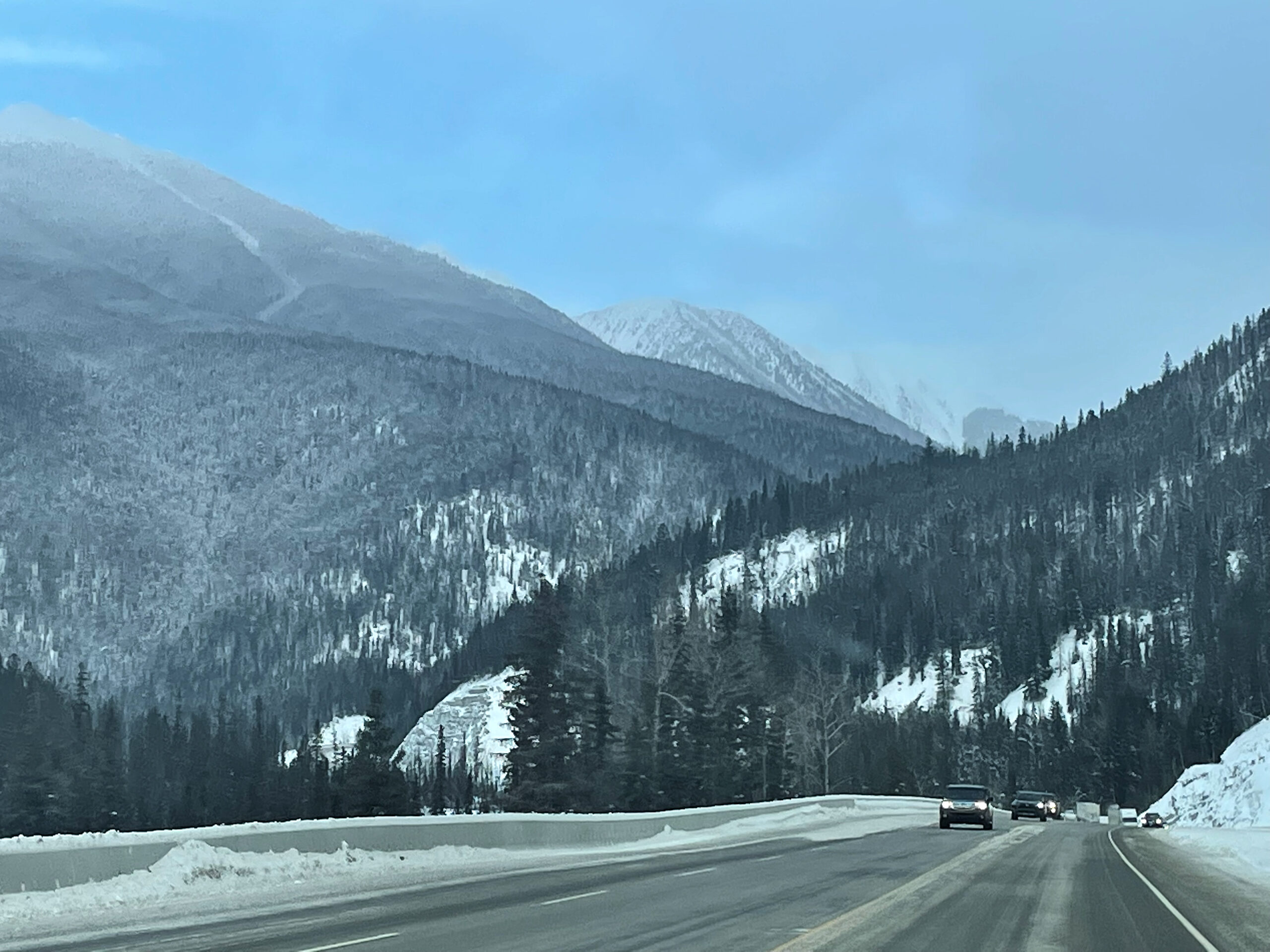 Snowy – Soothing – Stunning: Splendor of the Canadian Rockies
