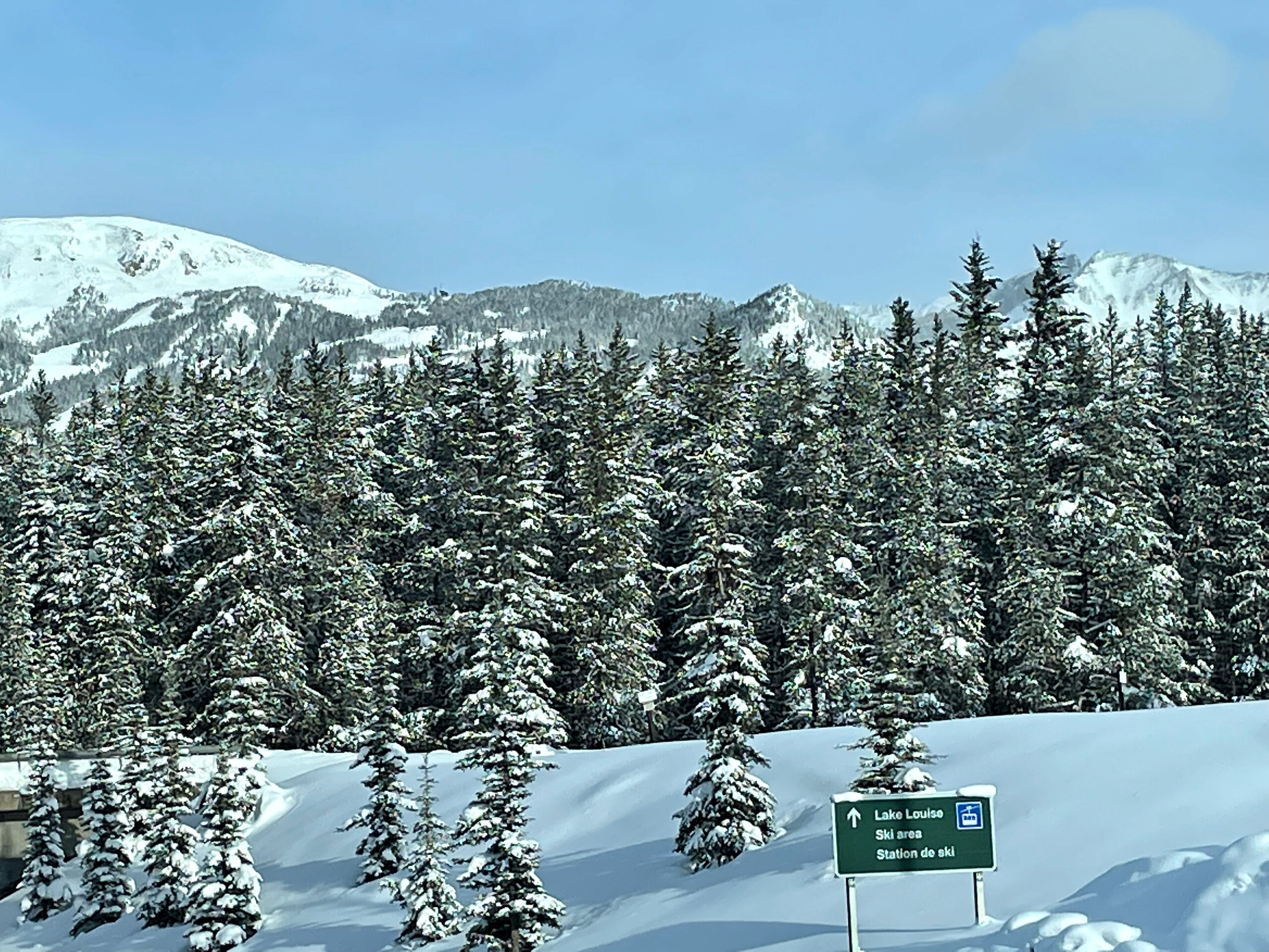 Snowy – Soothing – Stunning: Splendor of the Canadian Rockies