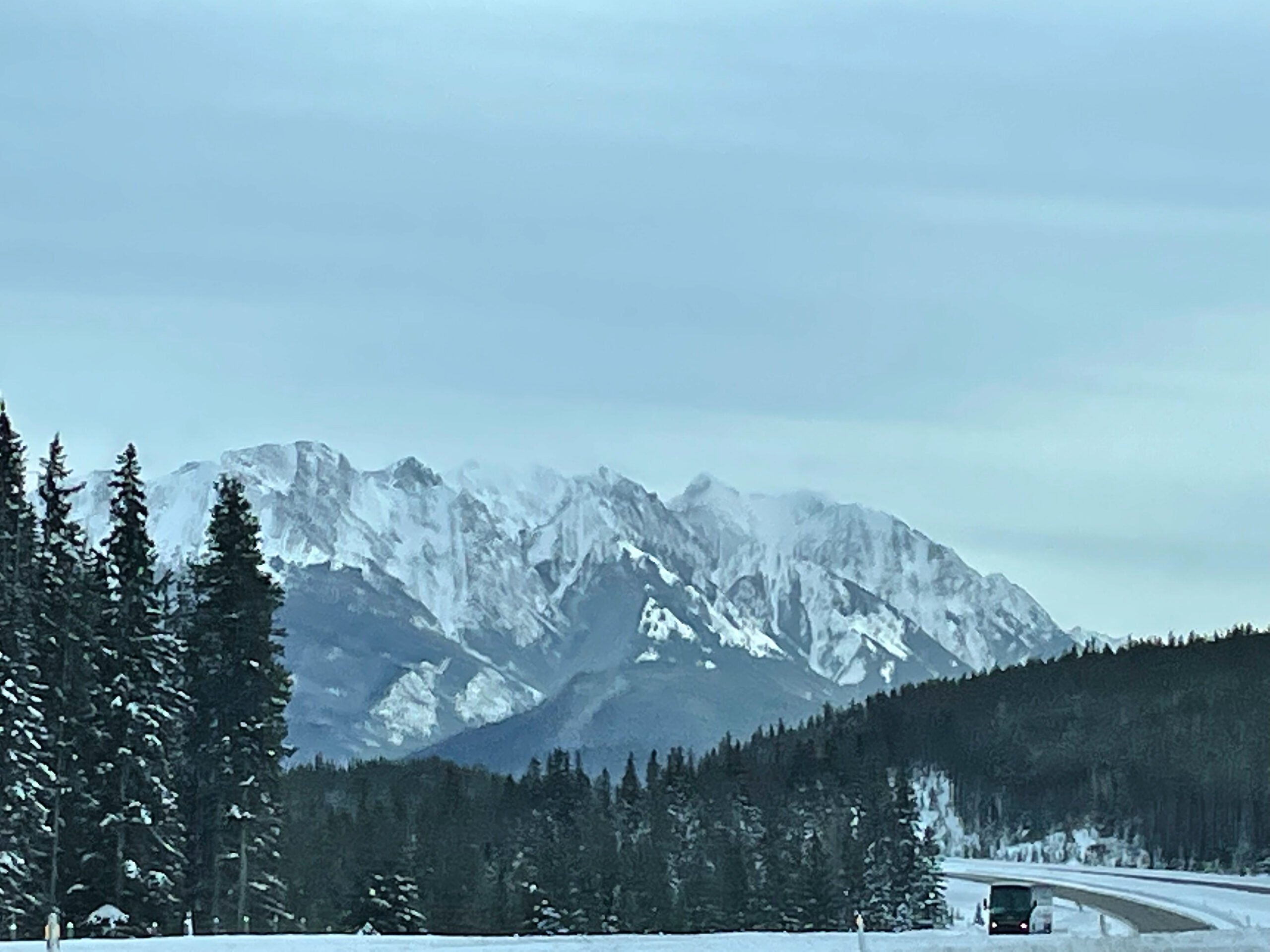 Snowy – Soothing – Stunning: Splendor of the Canadian Rockies