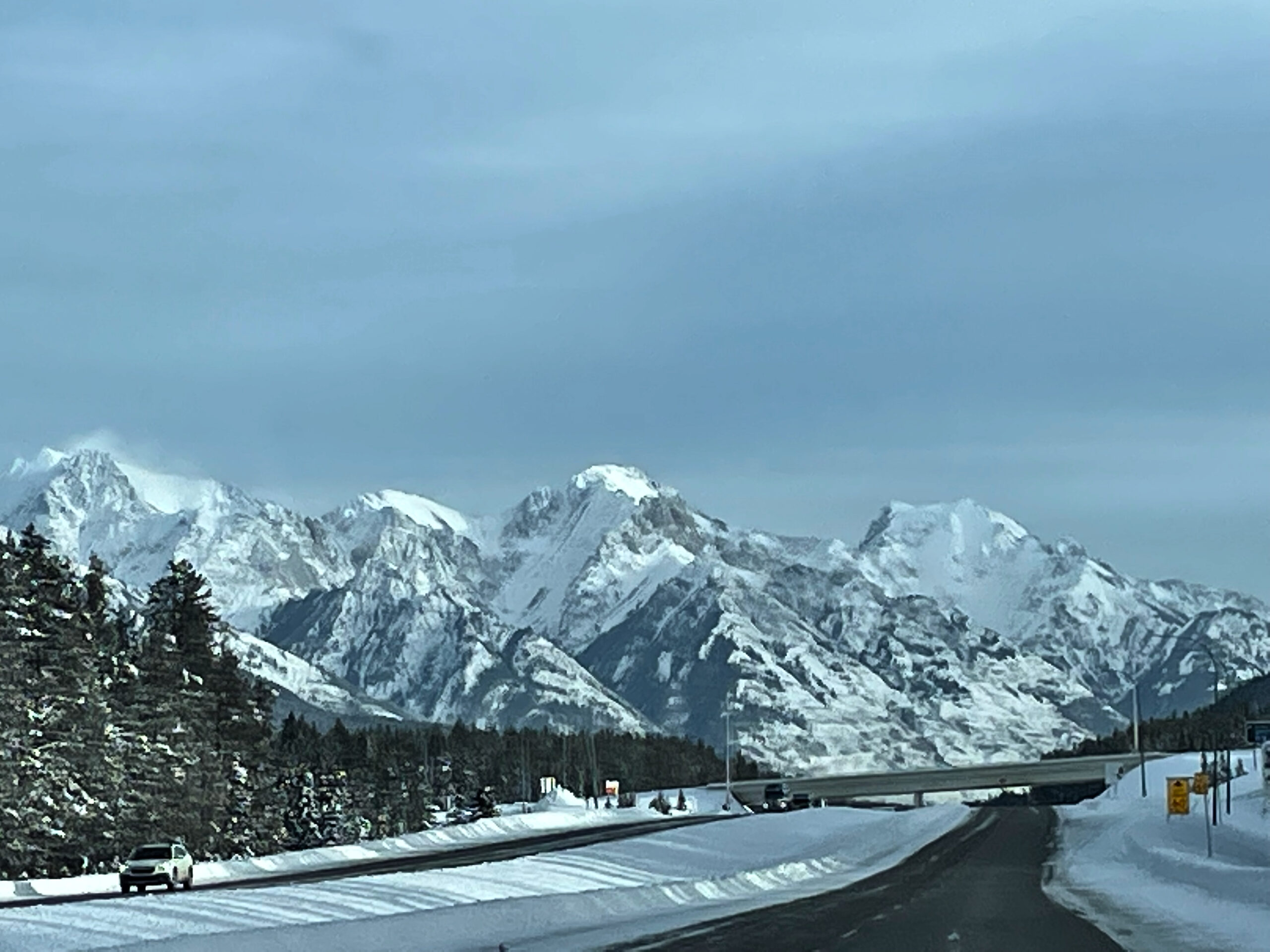 Snowy – Soothing – Stunning: Splendor of the Canadian Rockies