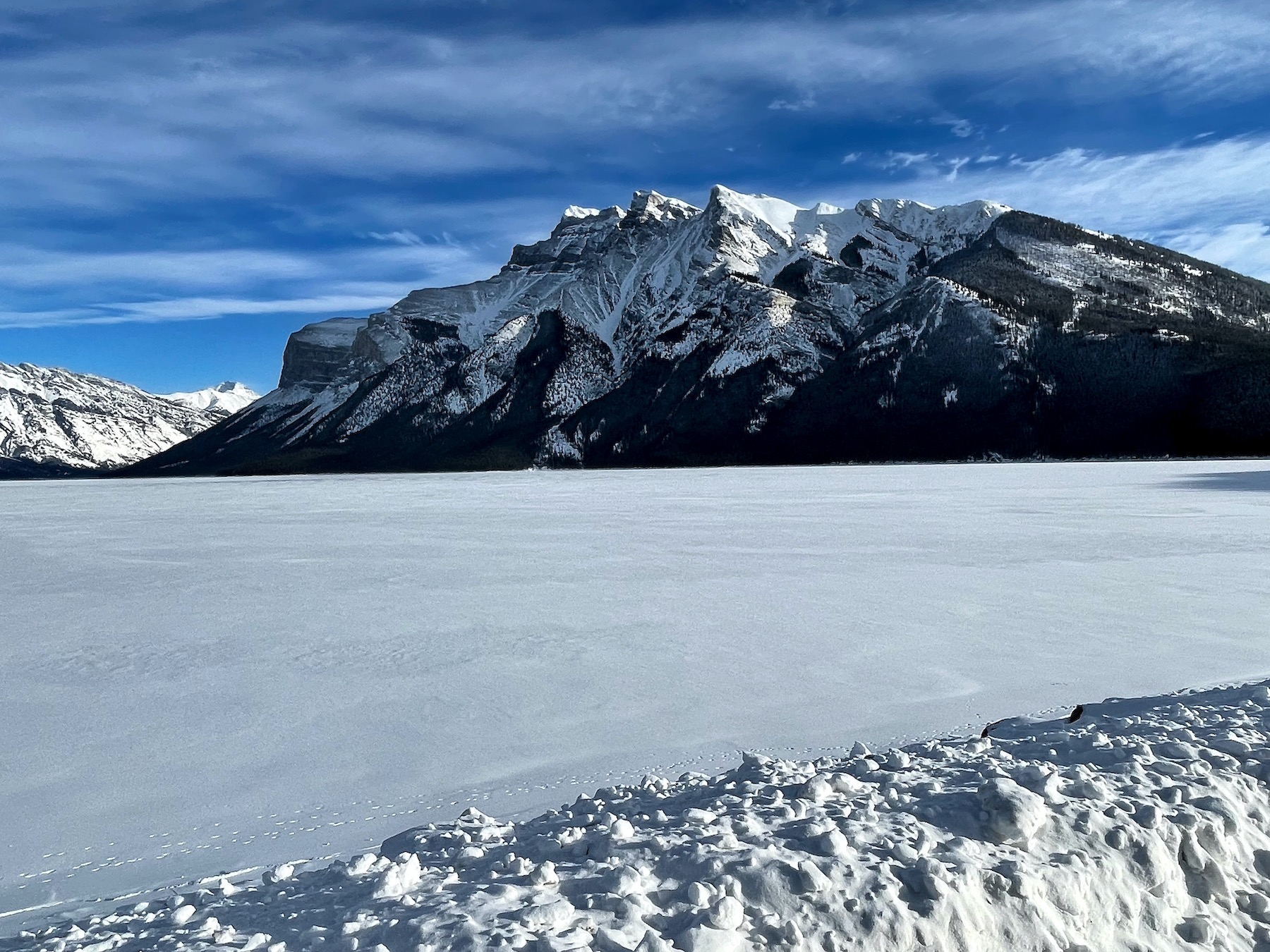 Snowy – Soothing – Stunning: Splendor of the Canadian Rockies