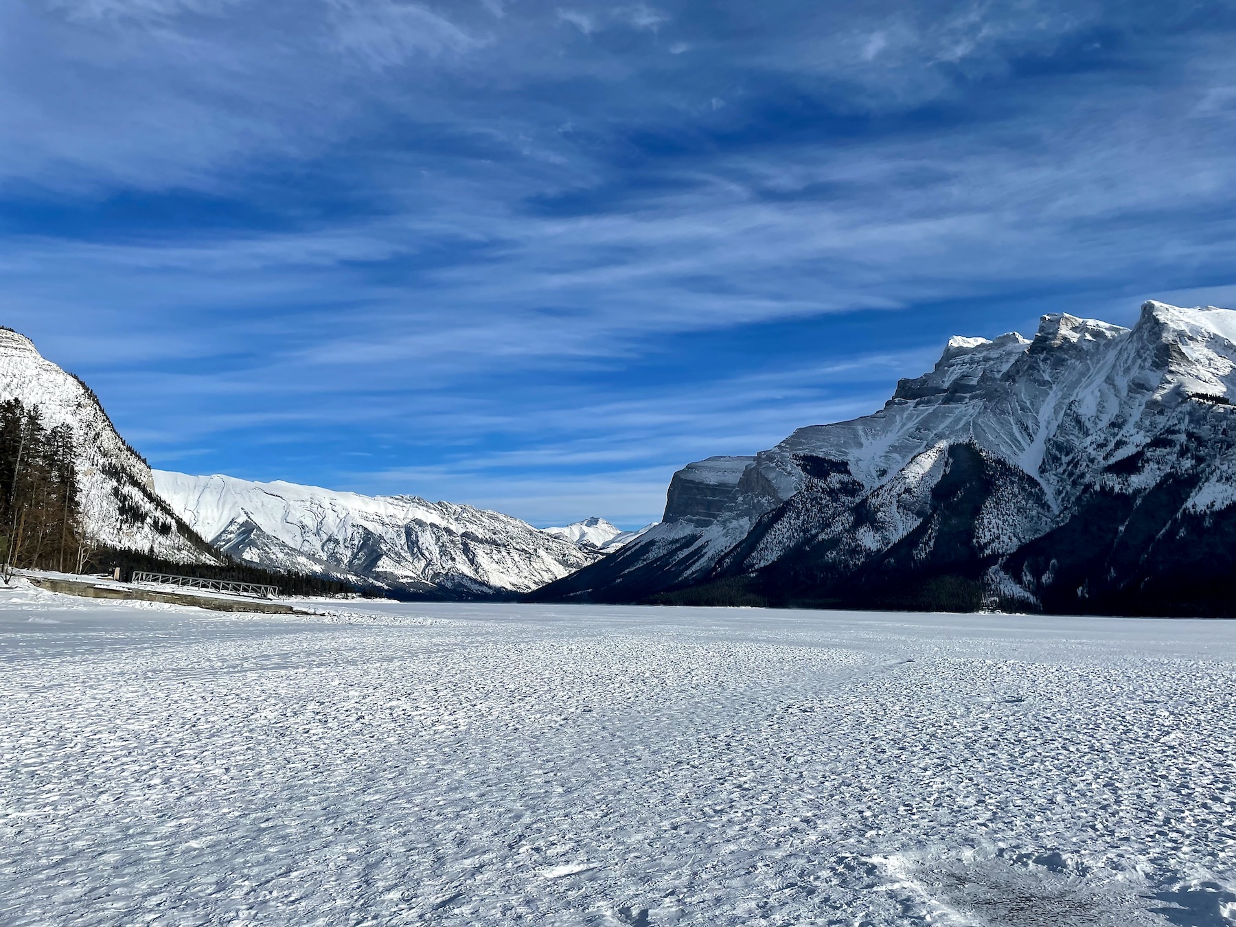 Snowy – Soothing – Stunning: Splendor of the Canadian Rockies