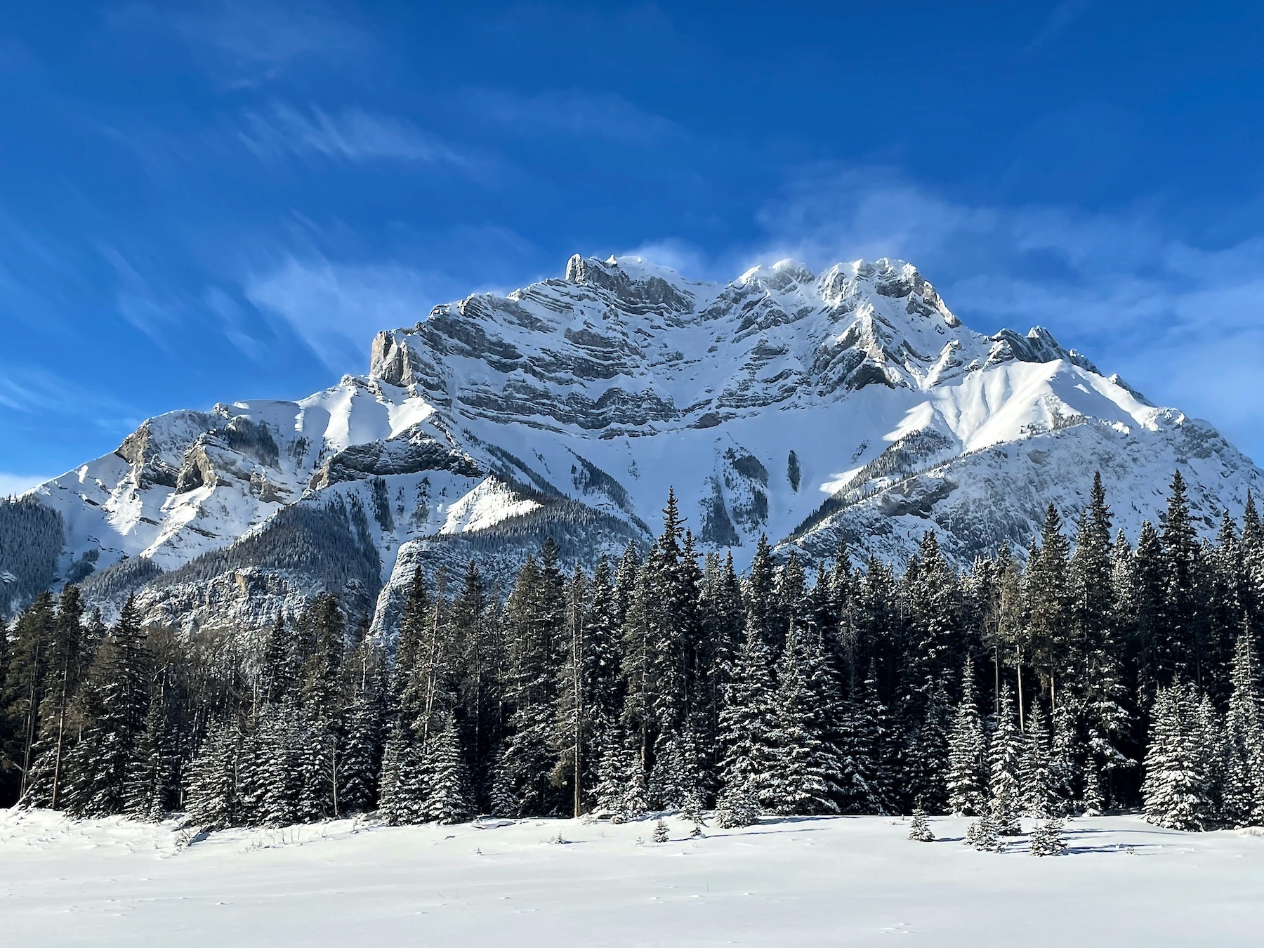 Snowy – Soothing – Stunning: Splendor of the Canadian Rockies
