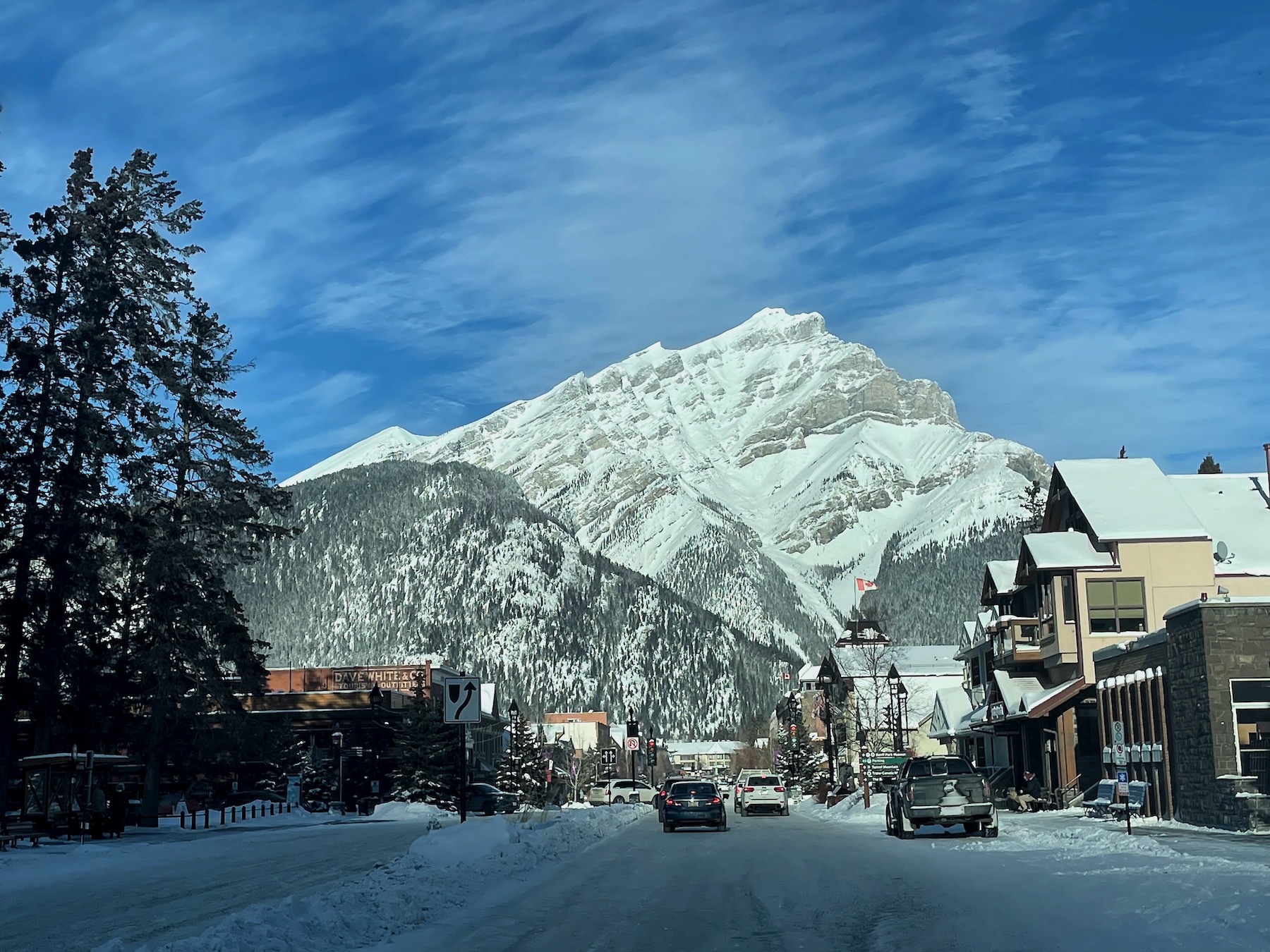 Snowy – Soothing – Stunning: Splendor of the Canadian Rockies