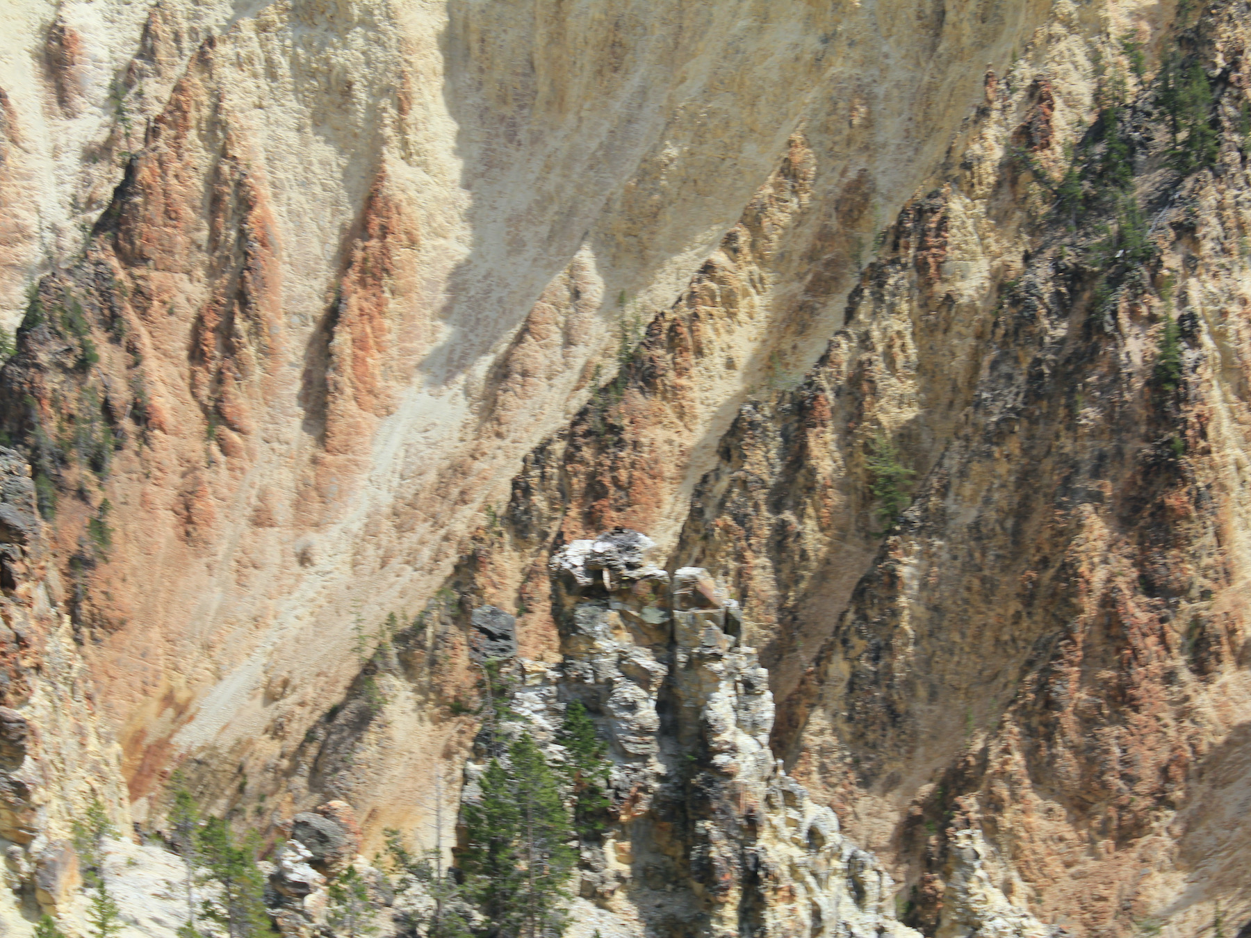 Yellowstone: A Fiery Nature