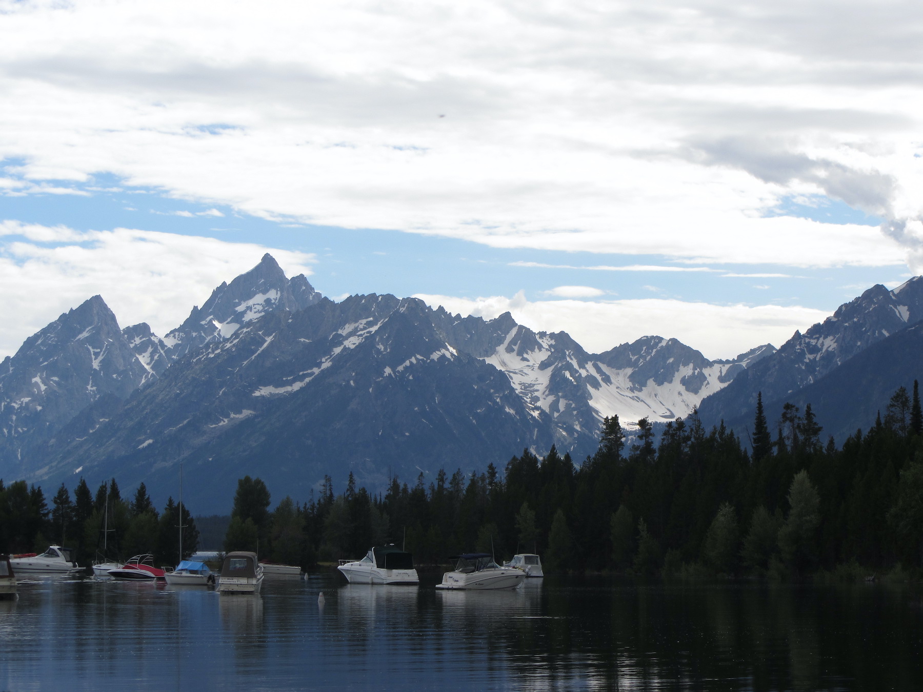 Yellowstone: A Fiery Nature