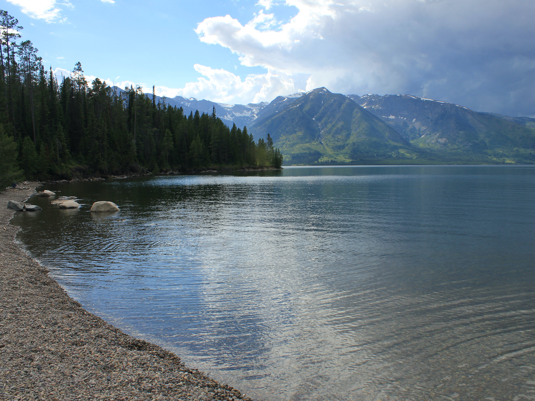 Yellowstone: A Fiery Nature