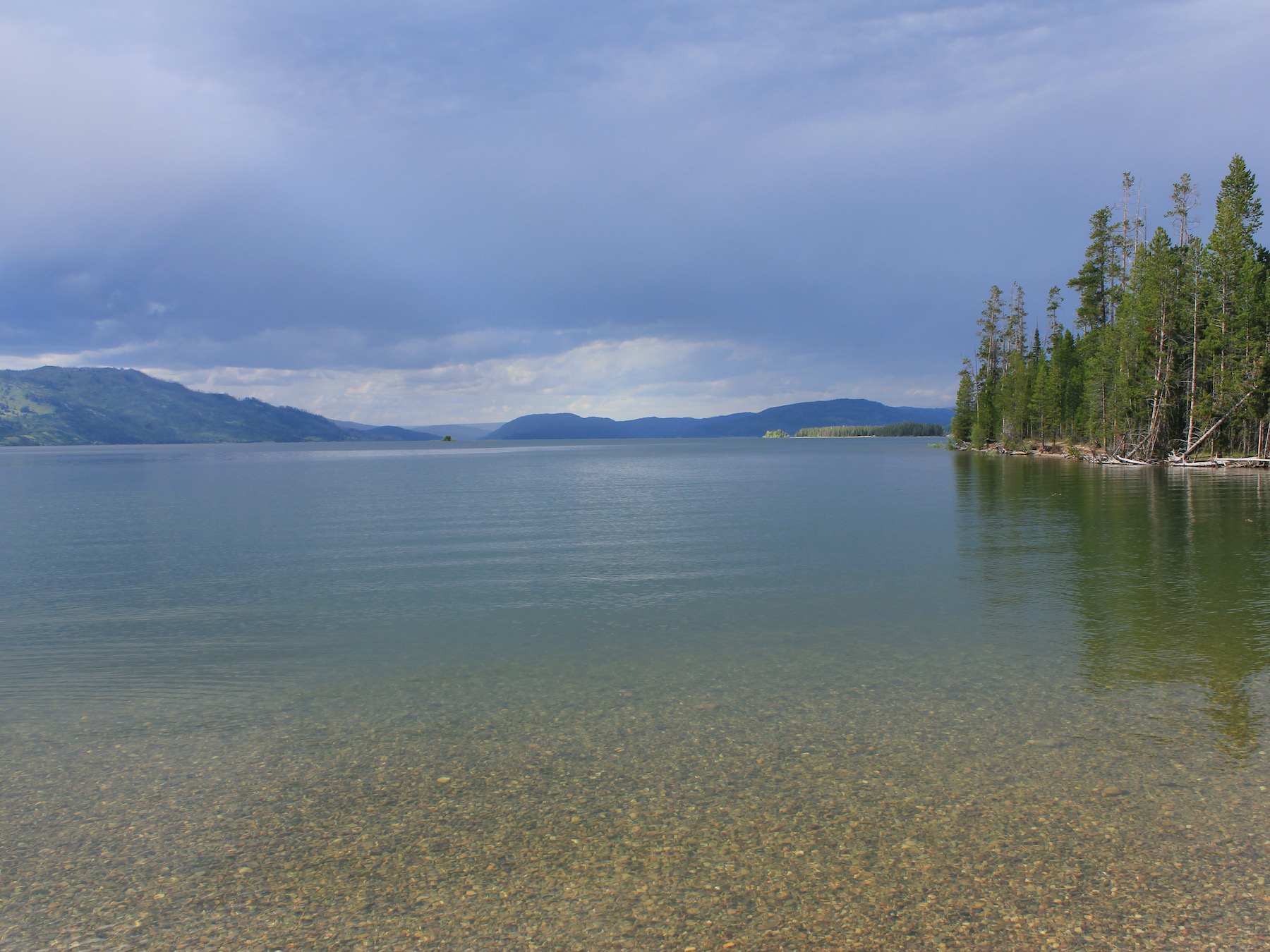 Yellowstone: A Fiery Nature