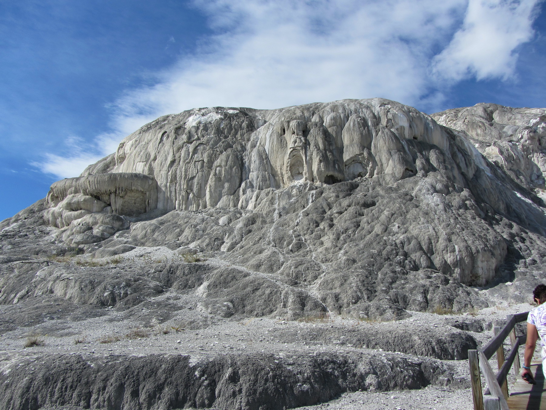 Yellowstone: A Fiery Nature