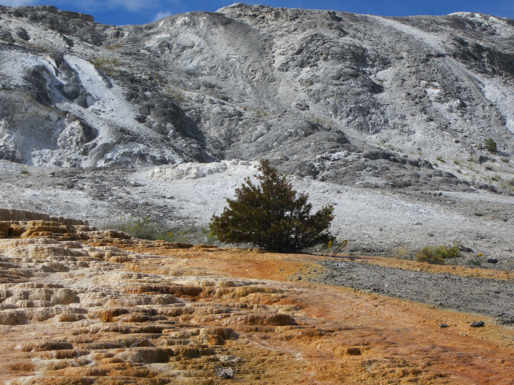 Yellowstone: A Fiery Nature