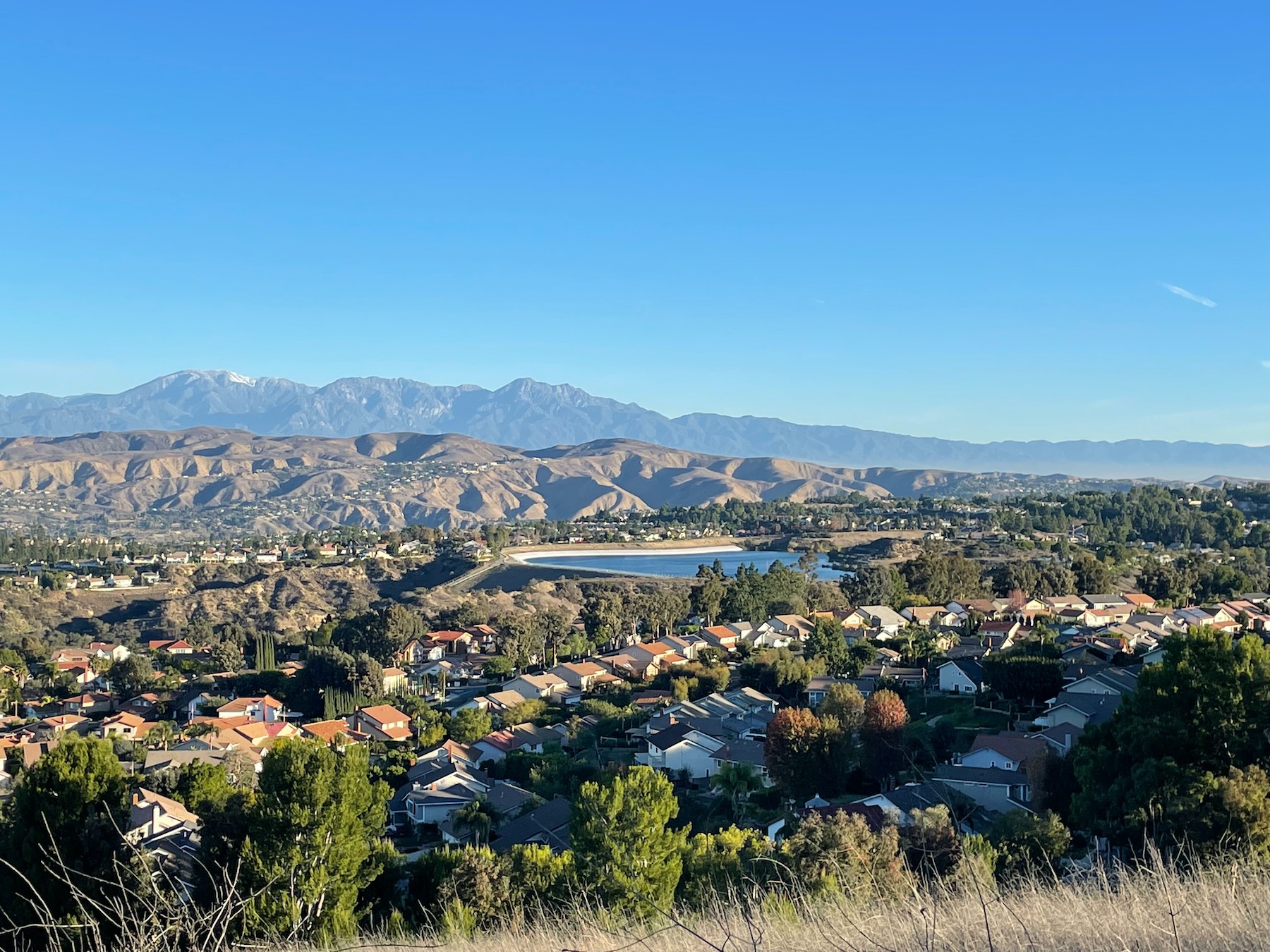 Santiago Mountains: An Oasis Close to Home