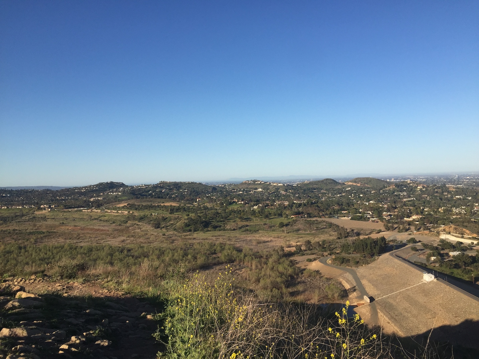 Santiago Mountains: An Oasis Close to Home