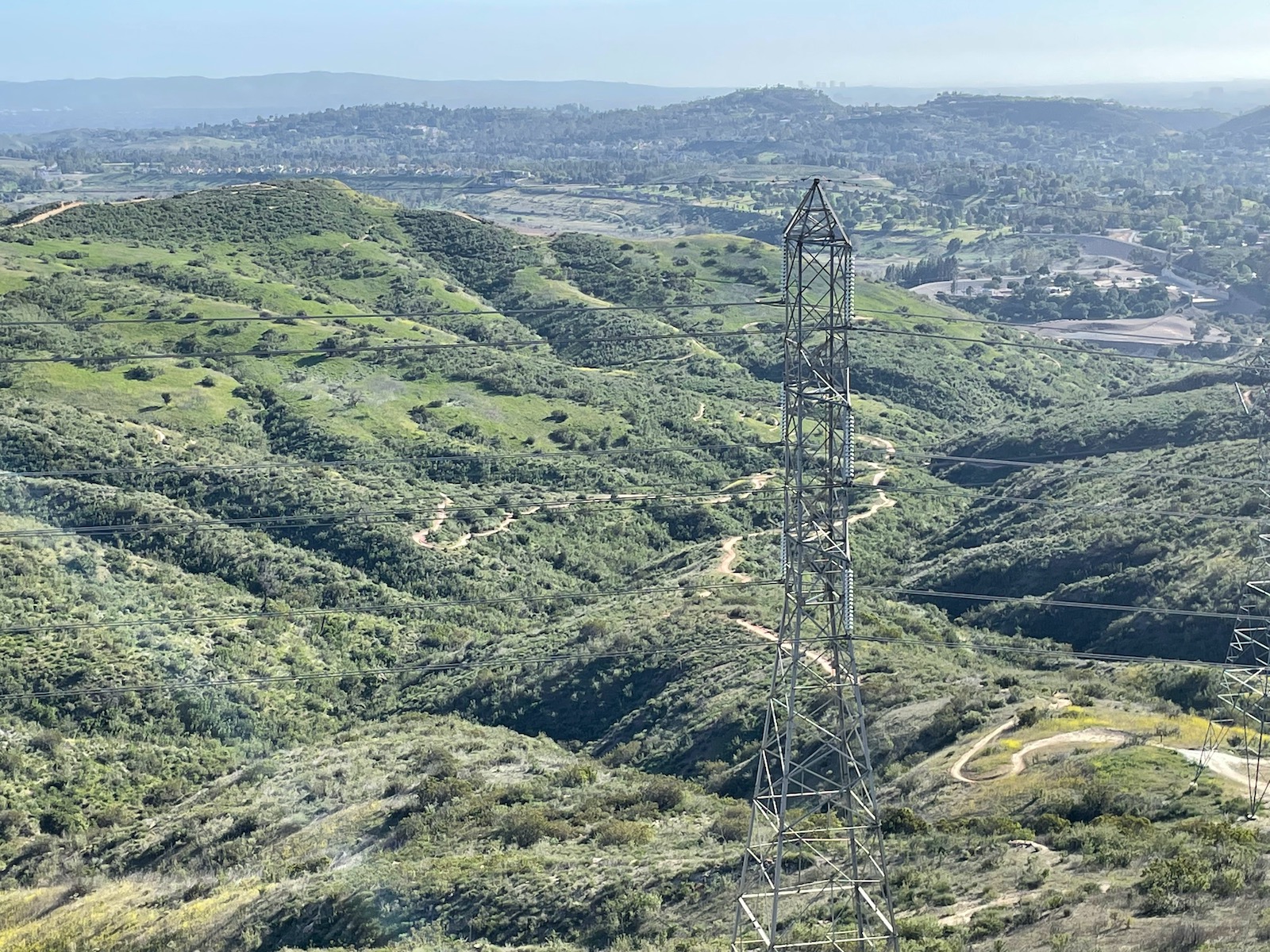 Santiago Mountains: An Oasis Close to Home