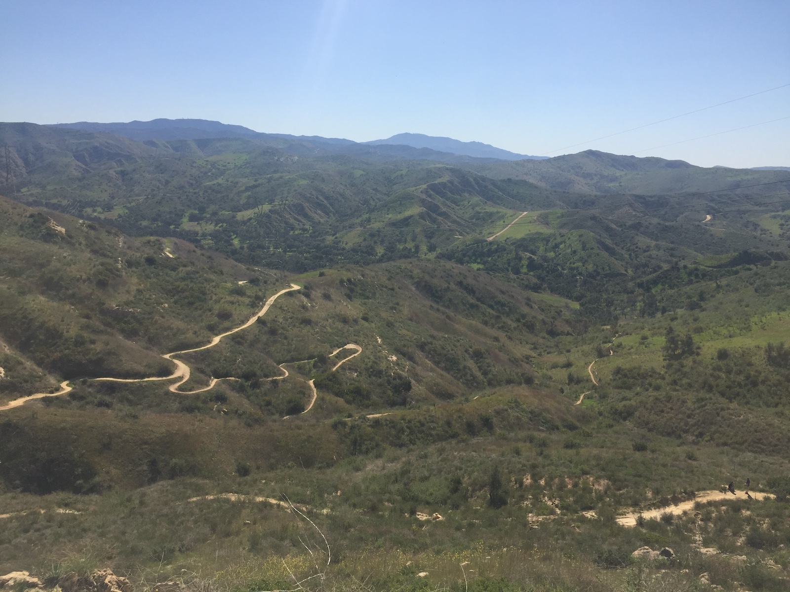 Santiago Mountains: An Oasis Close to Home