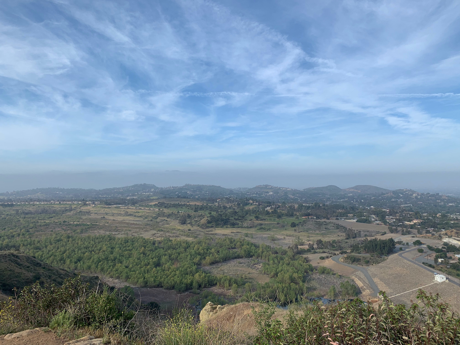 Santiago Mountains: An Oasis Close to Home
