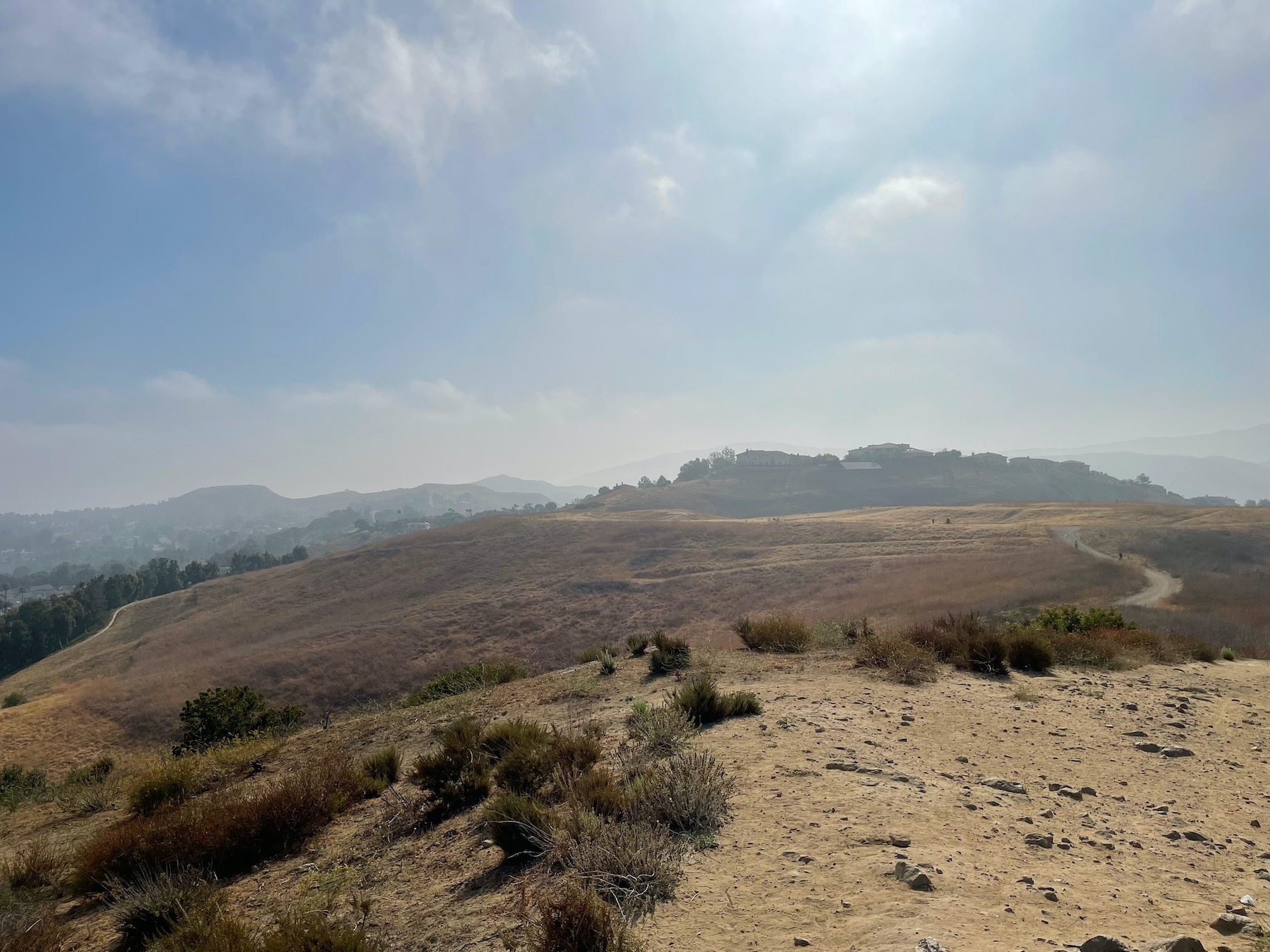 Santiago Mountains: An Oasis Close to Home