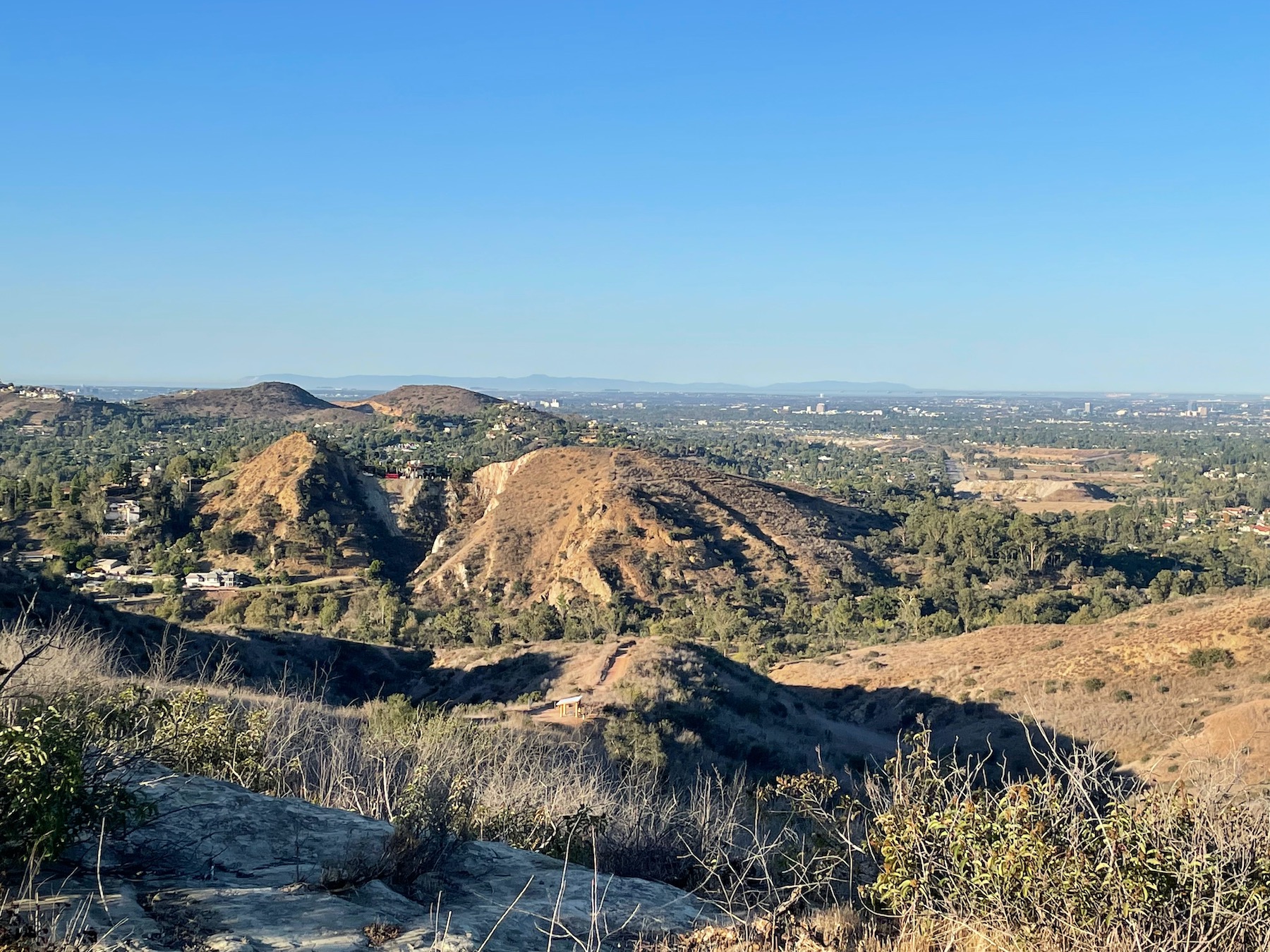 Santiago Mountains: An Oasis Close to Home