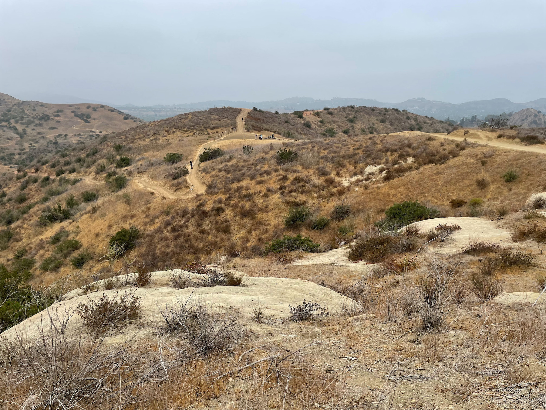 Santiago Mountains: An Oasis Close to Home