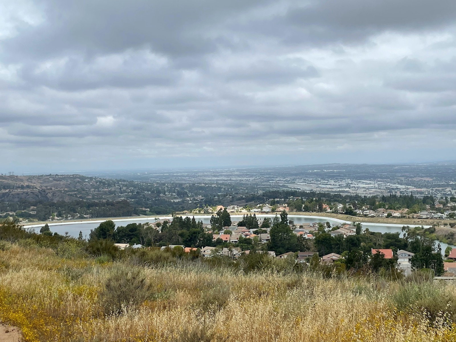 Weekend Hiking Connected with Nature