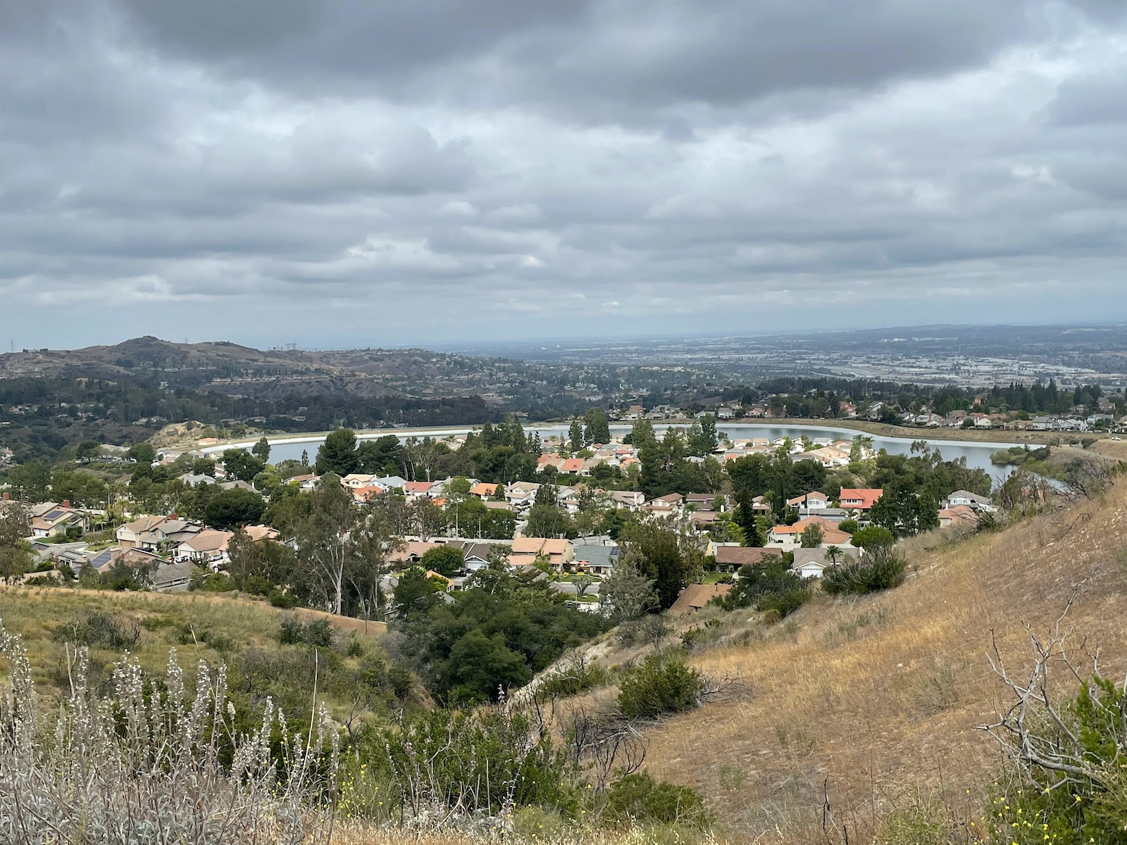 Weekend Hiking Connected with Nature
