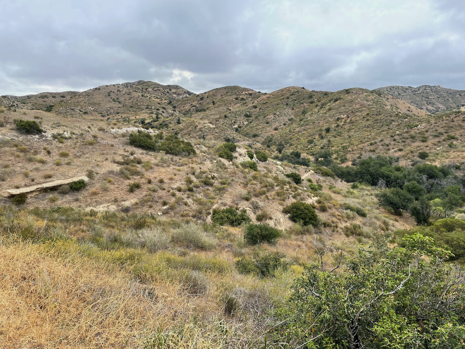 Weekend Hiking Connected with Nature