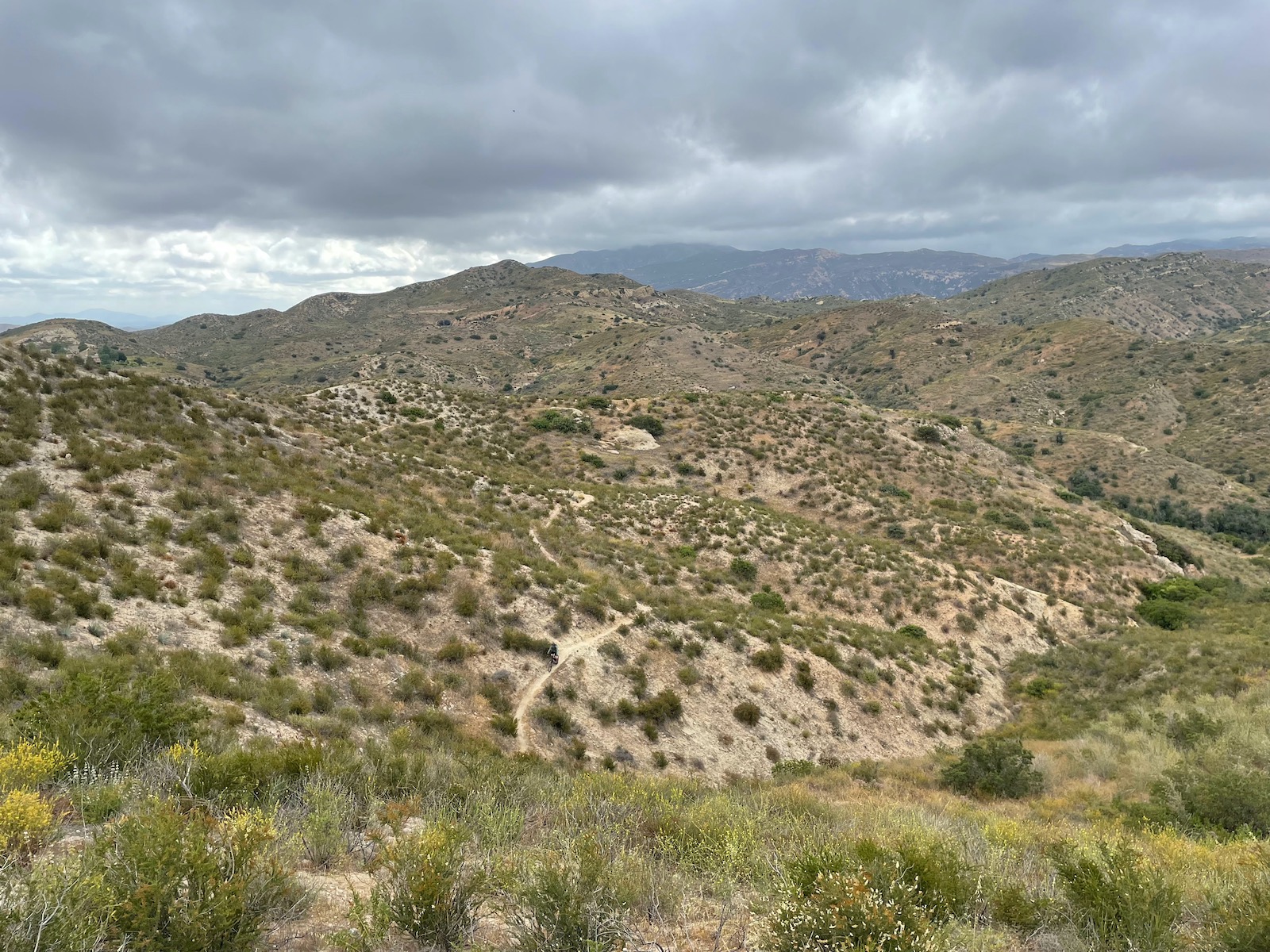 Weekend Hiking Connected with Nature