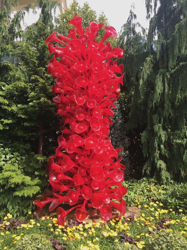 Chihuly Garden and Glass Museum - Seattle v1