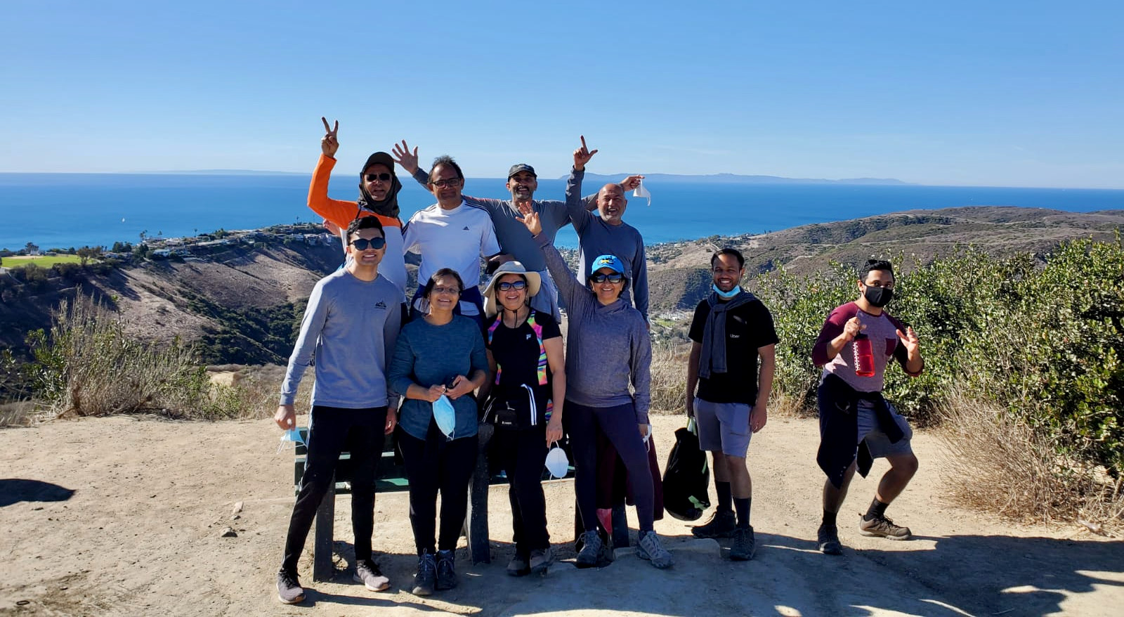 Top of the World - Laguna Beach - Jan 01 2021