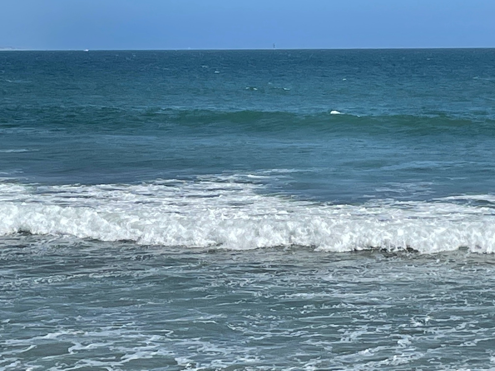 State Beach at Ventura, California